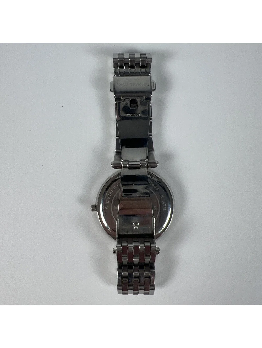MICHAEL KORS DARCI MK3364 Crystal Pave Stainless Steel Women’s Watch